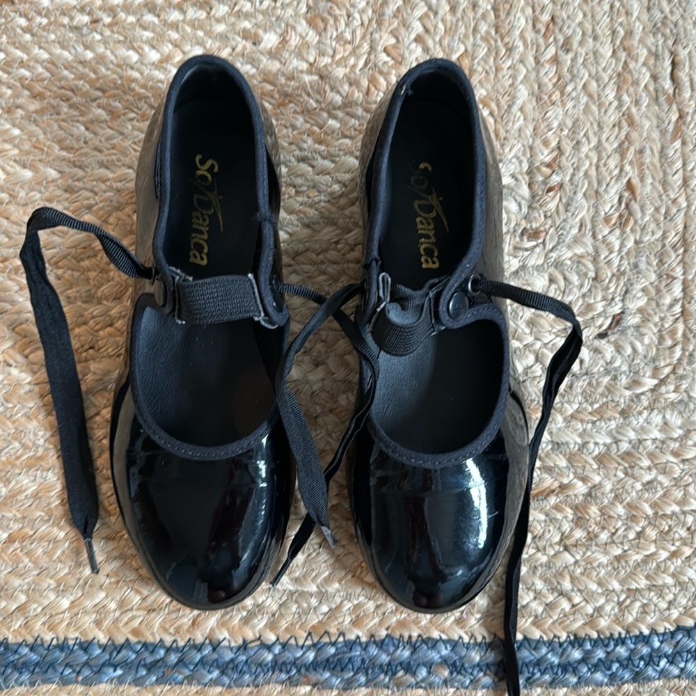 So Danca Tap Shoes 13.5